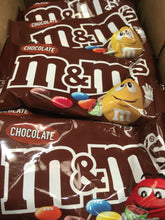 12x M&M's Chocolate Bags (12x45g)
