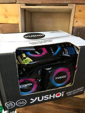 24x Yushoi Sea Salt & Balsamic Vinegar (24x21g)
