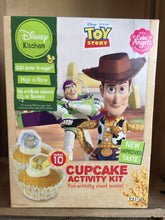 Cake Angels Toy Story CupCake Activity Kit 121g