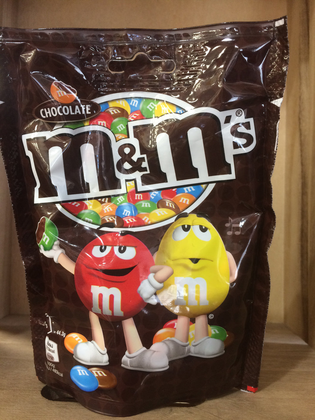 M&M's Chocolate Share Bag 133g
