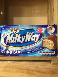 30x McVitie's Milky Way Cake Bars (6x5  packs)