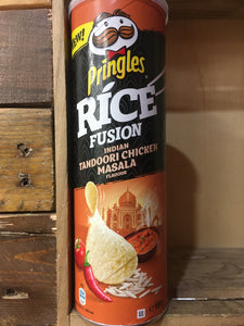 5x Pringles Rice Fusion Tandoori Chicken Masala Flavour (5x160g)