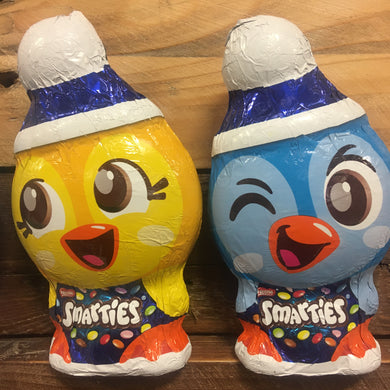 3x Smarties Milk Chocolate Penguins (3x94g)