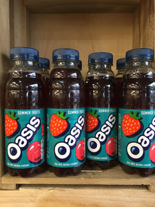 12x Oasis Summer Fruits (12x375ml)