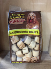 Munch & Crunch Bikkies Marrowbone Treats 350g
