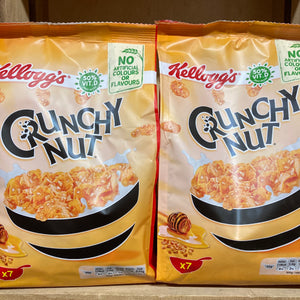 2x Kelloggs Crunchy Nut Cereal (2x210g)