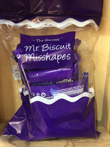 Cadbury Mini Rolls Misshapes