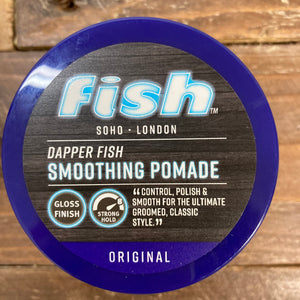Fish Original Dapperfish Pomade 100g