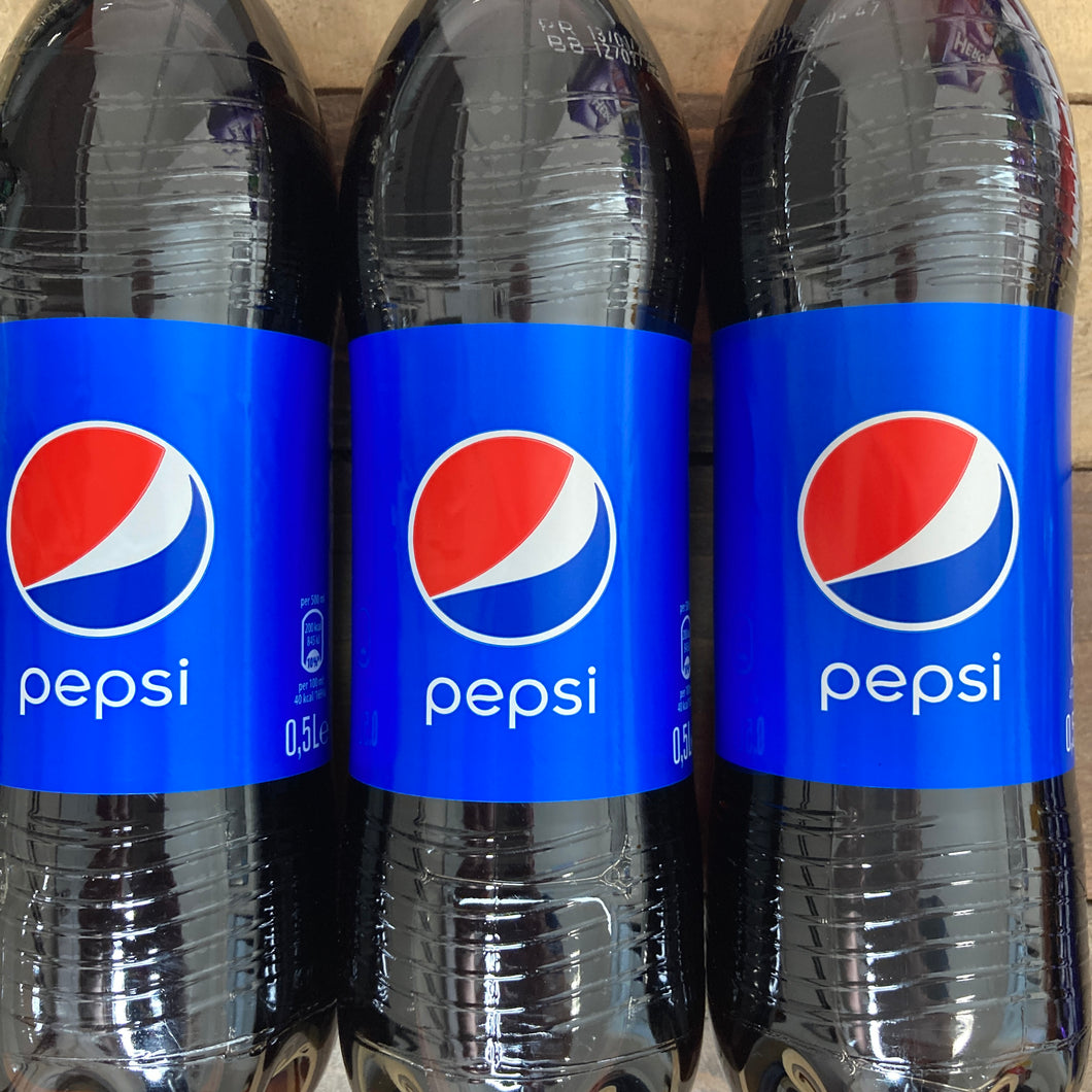 Pepsi Cola 500ml