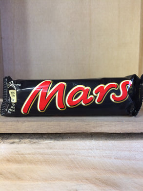 Mars Bar 50g