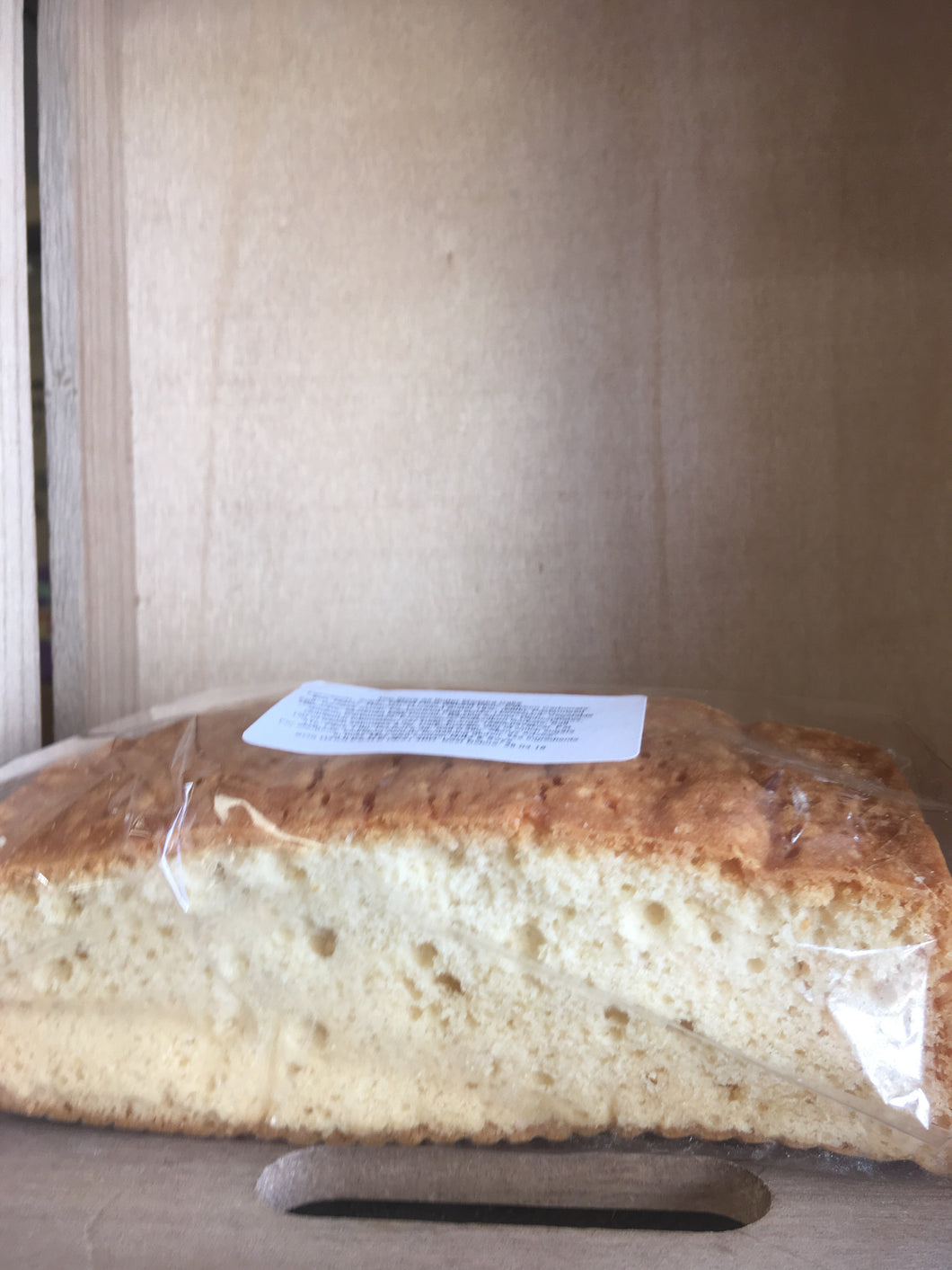 Low Price All Butter Madeira Cake