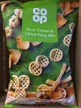 Low Price Sour Cream & Chive Party Mix 150g