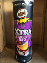Pringles Xtra Saucy BBQ 175g
