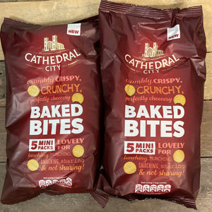 Cathedral City Baked Bites