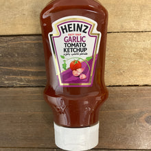 Heinz Garlic Tomato Ketchup 460g