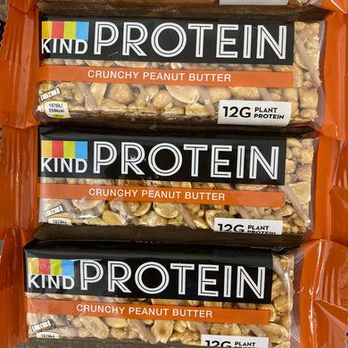 KIND Protein Crunchy Peanut Butter Bars 50g