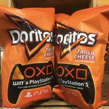 3x Doritos Tangy Cheese Sharing Tortilla Chips Sharing Bags (3x180g)