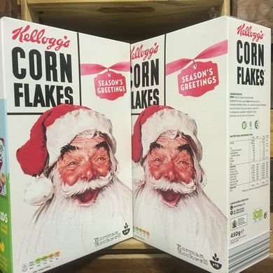 2x Kellogg's Corn Flakes (2x450g)