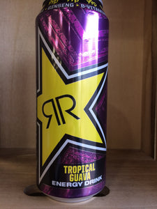 Rockstar Punched Tropical Guava 500ml