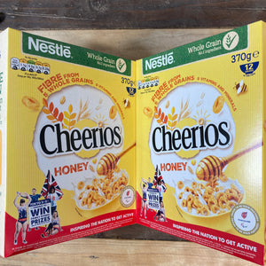 Cheerios Honey Cereal