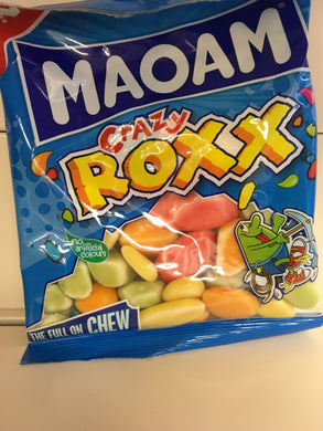 Haribo Maoam Crazy Rox 170g