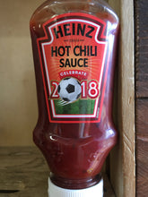 3x Heinz Hot Chili Sauce 245g