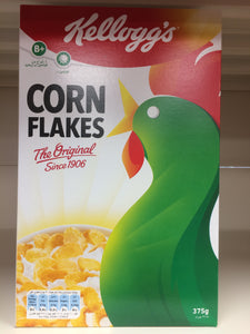Kellogg's Cornflakes 375g Cereal