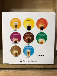 Nescafe Dolce Gusto Coffee Cappuccino 6s