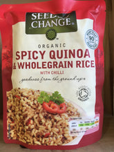 Seeds Of Change Seven Wholegrains Rice with Chilli 240g