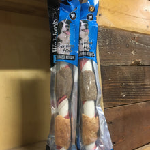 4x Webbox Premium Hide Jumbo Kebab Chews (4x85g)