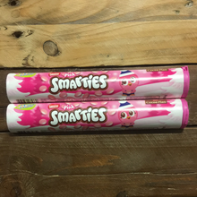 2x Smarties Pink Milk Chocolate Giant Tube (2x130g)