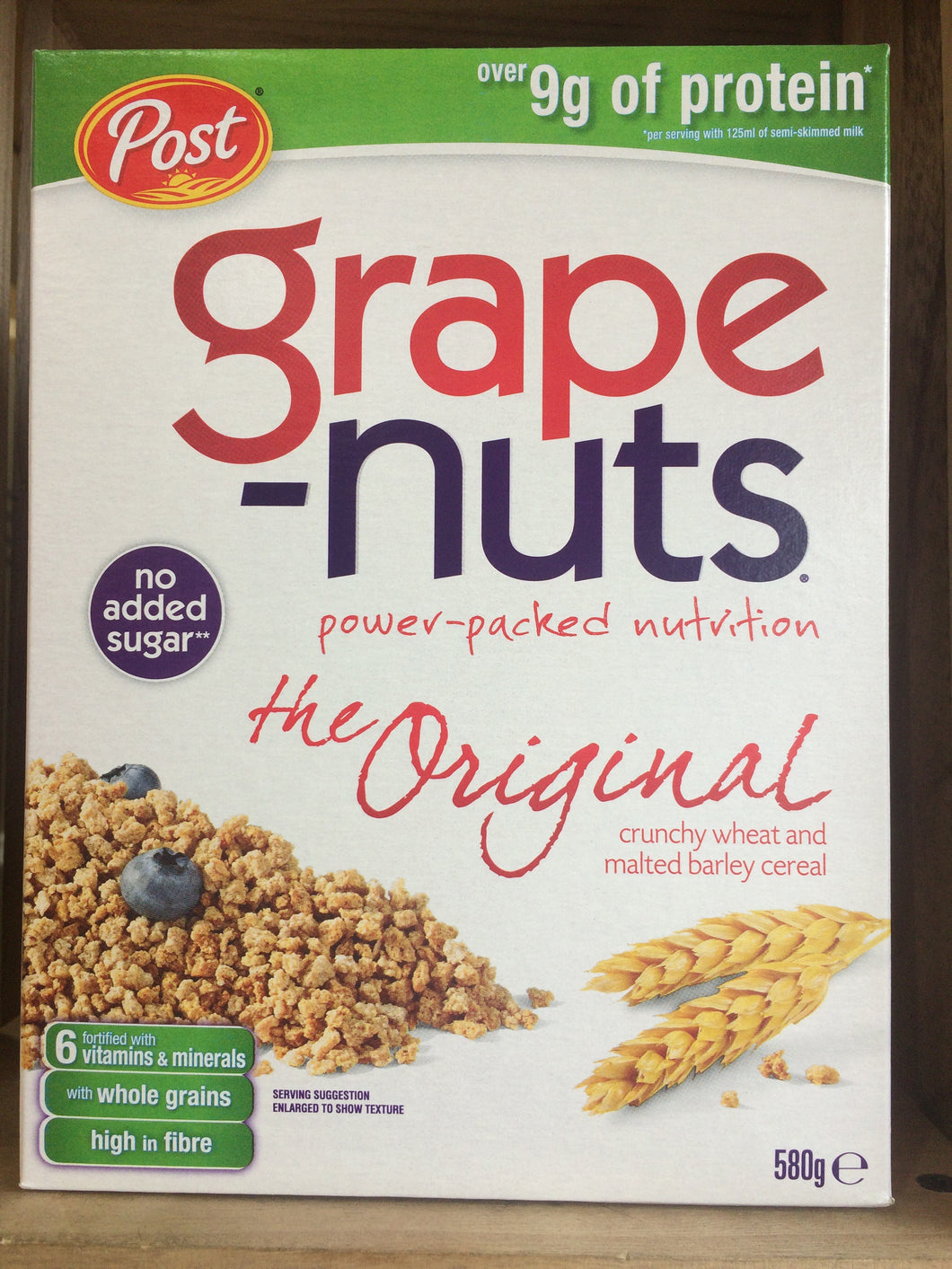Post Grape-Nuts the Original 580g