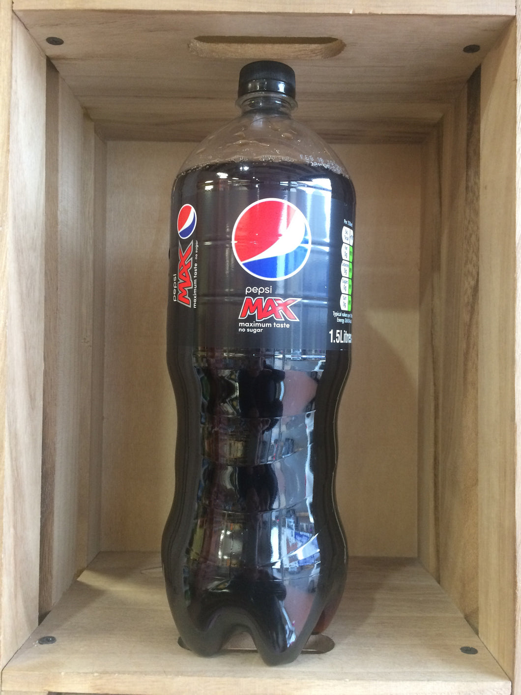 Pepsi Max 1.5l