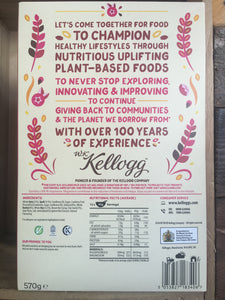Kellogg's Super Grains Granola Cranberry, Sultana & Spelt 570g