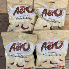 Aero Dreamy Snowbubbles 80g