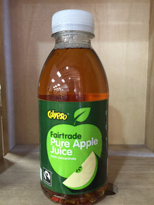 Calypso Fairtrade Pure Apple Juice 500ml