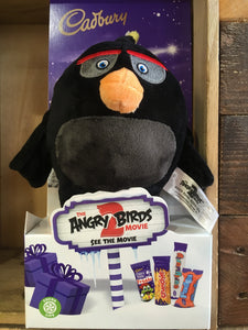 Cadbury Angry Birds Milk Chocolate Assorted & Bomb Toy 70g