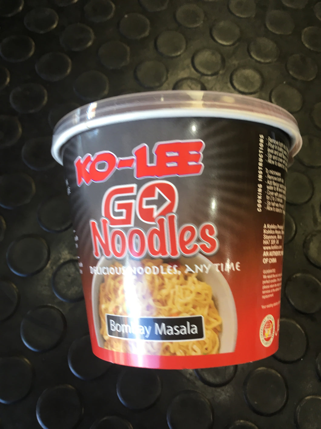 Ko-Lee Bombay Masala Go Cup Noodles 65g