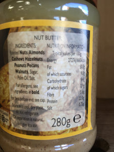 Kernel King Nut Butter 280g