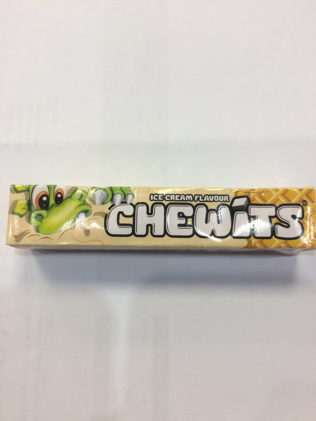 Chewits Ice Cream Flavour Ltd Edition Sweets 30g
