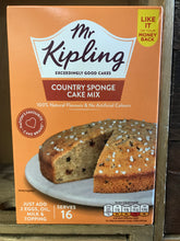 Mr Kipling Country Sponge Cake Mix 365g