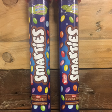 2x Smarties Giant Tube & Crayons Topper (2x130g)