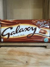Galaxy Smooth Milk Chocolate Bar 200g