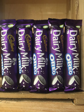 5x Cadbury Dairy Milk Oreo (5x41g)