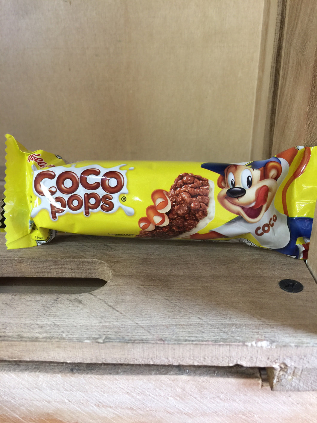 Kellogg's Coco Pops 20g Bar