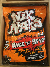 Nik Naks Nice 'n' Spicy 6 Pack (6x20g)