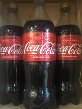 6x Coca-Cola Cinnamon Original Taste (6x1 Litre)