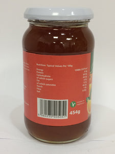 English Fayre Medium Cut Orange Marmalade 454g