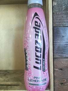 Lucozade Energy Pink Lemonade 500ml