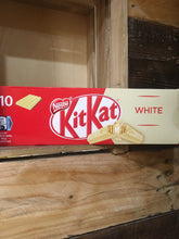 20x KitKat 4 Finger White (20x41.5g)